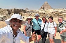 Cairo From Sharm El Sheikh by Airplane, VIP all inclusiv Day trip