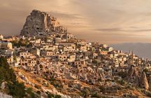 all inclusive/Day Trip Istanbul to Cappadocia Red Tour w Flight