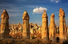 all inclusive/Day Trip Istanbul to Cappadocia Red Tour w Flight