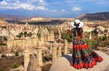 all inclusive/Day Trip Istanbul to Cappadocia Red Tour w Flight