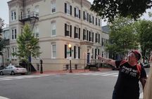 Ghosts of Georgetown & The Exorcist Steps Walking Tour