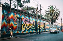 Magic Water Circuit Tour and the Bohemian Neighborhood of Barranco