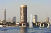 Day trip from Sharm el Sheikh to Cairo by plane