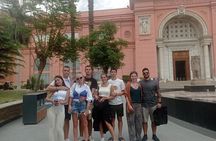Pyramids and Museum Small Group Tour by Van From Hurghada