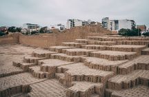 Private Tour of Miraflores and Huaca Pucllana