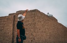 Private Tour of Miraflores and Huaca Pucllana