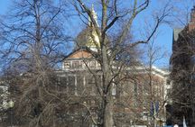 Walking Tour of the Downtown Boston Freedom Trail - History & Architecture