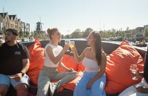 Luxury Shared Canal Tour with live guide