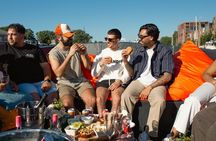 BBQ on Board Haarlem Cruise