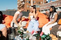 BBQ on Board Haarlem Cruise