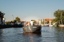 BBQ on Board Haarlem Cruise