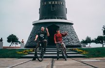 Private Bike Tour of Miraflores Exploring Lima 