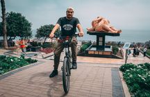 Private Bike Tour of Miraflores Exploring Lima 