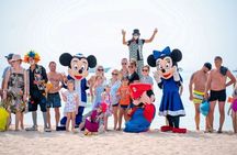 Paradise Island Snorkeling Cruise with Lunch from Hurghada
