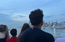 Statue of Liberty & Manhattan Skyline Cruise Near Times Square