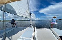 Sunset Sail and Dolphin/Manatee watch in Daytona Beach