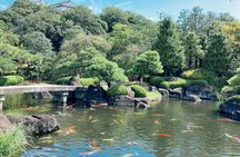 Private Customize Tour Himeji from Osaka 
