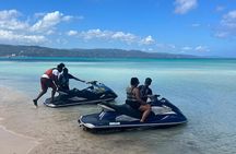 Montego Bay ATV and Jet Ski Combo With private Transportation 