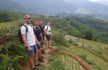 Sapa Adventure Motorbike Tour With Local Guide