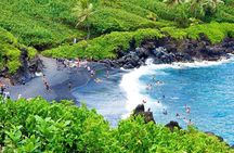 Scenic Road to Hana Adventure with Brunch 
