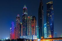 Private Dubai At Night Layover City Tour with Guide
