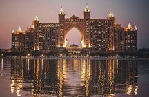 Private Dubai At Night Layover City Tour with Guide