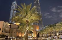 Private Dubai At Night Layover City Tour with Guide