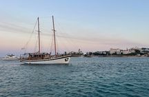 San Antonio Ruby Sunset Cruise from Protaras