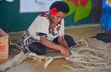 Jewel Of Fiji incl Fijian Village, Waterfall & Lunch Coral Coast