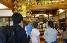 Step- Free easy going tour from Shimizu Port / Sedan Taxi