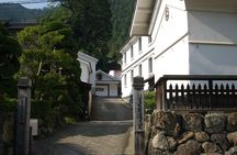 Tokyo's Oldest Sake Brewery and jump into historic town