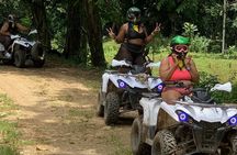 ATV Jungle Safari Tour from Montego Bay