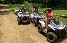 ATV Jungle Safari Tour from Montego Bay