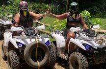 ATV Jungle Safari Tour from Montego Bay