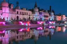 Varanasi to Ayodhya: A Divine Day Expedition