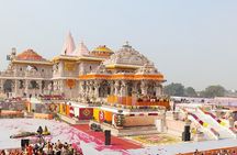 Varanasi to Ayodhya: A Divine Day Expedition