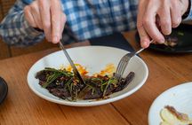 Melbourne's Laneways Evening Food Tour & Hidden Speakeasy Bar