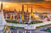 Private Tour of Bangkok by Car with Personal Driver 
