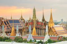 Private Tour of Bangkok by Car with Personal Driver 