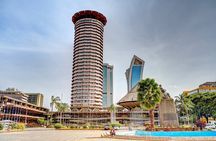 Nairobi Museum, Kicc Tower, Kobe and Giraffe Center Day Tour