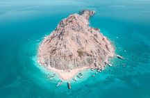 Adrasan Suluada Island Bout Tour with Lunch from Side