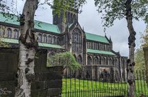 Shore Excursion from Greenock: Glasgow, Kelpies, Falkirk Wheel