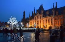 Bruges Private 2 Hours Walking Tour
