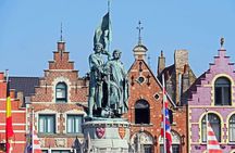 Bruges Private 2 Hours Walking Tour