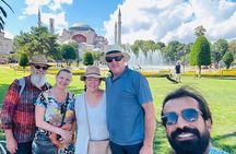 1-Day Private Guided Tour of Istanbul