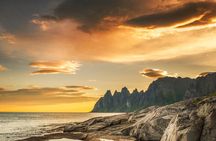 Senja Island: 4x4 Day Tour with Overlanding Senja