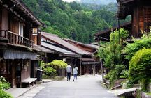 Hiking the Historic Nakasendo Trail- 1 Day Tour from Nagoya