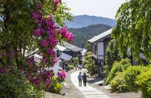 Hiking the Historic Nakasendo Trail- 1 Day Tour from Nagoya