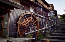 Hiking the Historic Nakasendo Trail- 1 Day Tour from Nagoya