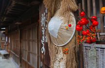 Hiking the Historic Nakasendo Trail- 1 Day Tour from Nagoya